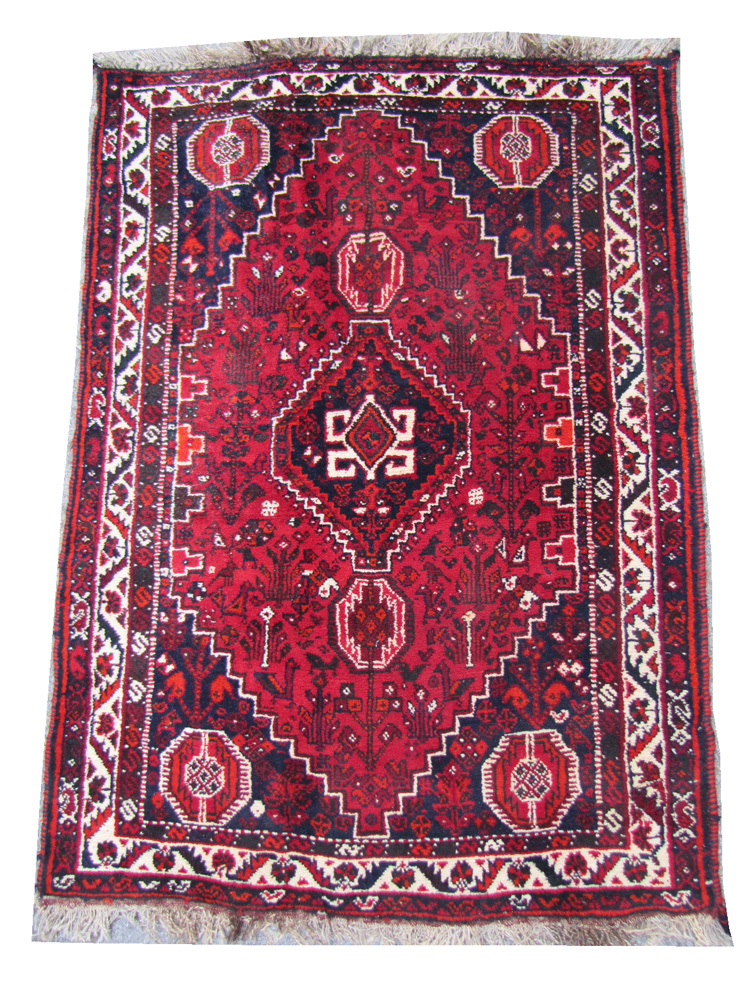 فرش قدیمی ایران
