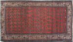 فرش قدیمی ایران MALAYER 97X162 cm