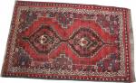فرش قدیمی ایران SHIRAZ 84X128 cm